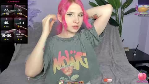 kitty blondy online show from 20, 4, 2026