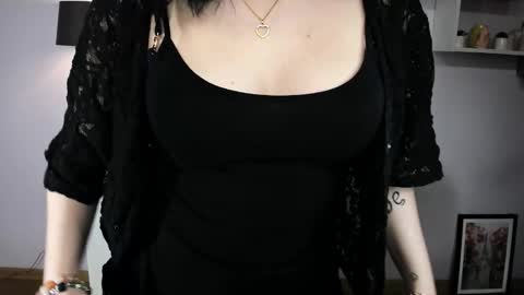 Snapshot of kitty_denise chatting on 8, 1, 2026 Denise online show from 8, 1, 2026