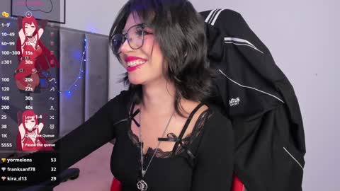 Camila online show from 10, 1, 2025