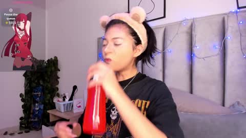 Camila online show from 30, 1, 2025