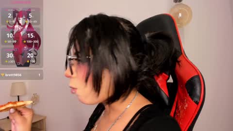 Camila online show from 1, 2, 2025