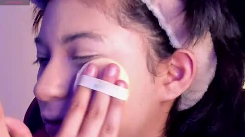 Camila online show from 14, 2, 2025