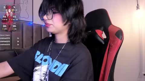 Camila online show from 5, 3, 2025