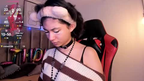 Camila online show from 7, 3, 2025