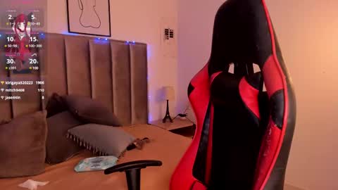 Camila online show from 10, 3, 2025