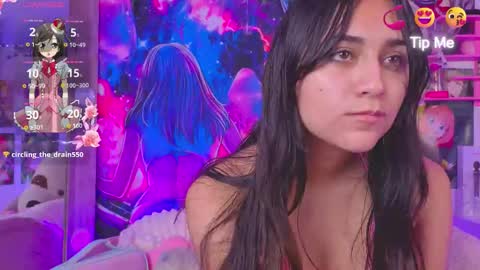 Snapshot of kitty_niki chatting on 22, 3, 2026 Nicol Gomez online show from 22, 3, 2026
