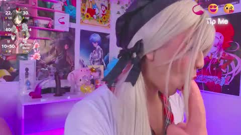 Snapshot of kitty_niki chatting on 27, 3, 2026 Nicol Gomez online show from 27, 3, 2026