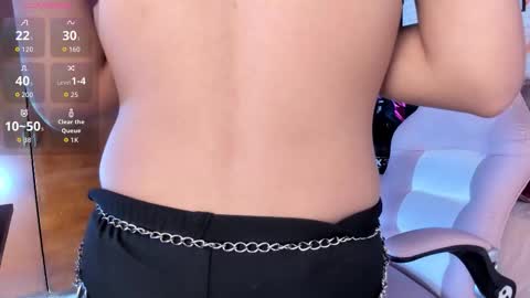 Snapshot of kitty_pam chatting on 26, 10, 2025 Kitty online show from 26, 10, 2025