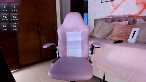 Snapshot of kitty_pam chatting on 28, 10, 2025 Kitty online show from 28, 10, 2025