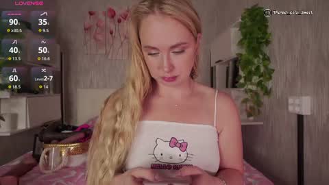Snapshot of kitty_ricky chatting on 26, 6, 2026 Kelsi and Ricky online show from 26, 6, 2026