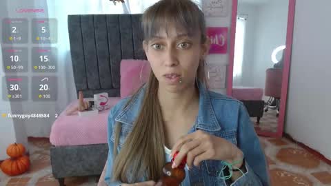 Snapshot of kitty_seducction chatting on 25, 10, 2025 Aleja online show from 25, 10, 2025