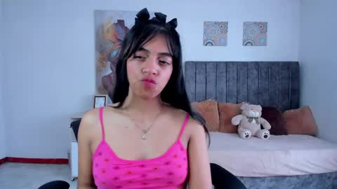Snapshot of kitty_seducction chatting on 3, 5, 2026 Aleja online show from 3, 5, 2026