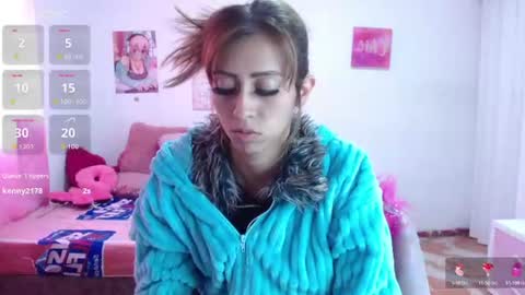 Snapshot of kitty_seducction chatting on 3, 7, 2026 Aleja online show from 3, 7, 2026