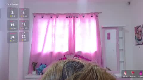 Snapshot of kitty_seducction chatting on 3, 8, 2026 Aleja online show from 3, 8, 2026