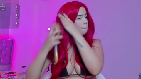 Snapshot of kitty_violet11 chatting on 6, 2, 2026 kitty_violet11 online show from 6, 2, 2026