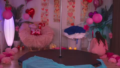 Katya online show from 16, 2, 2026