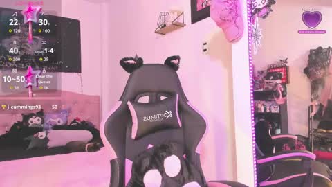 Snapshot of kittygoth_ chatting on 28, 4, 2026 Kitty Goth online show from 28, 4, 2026