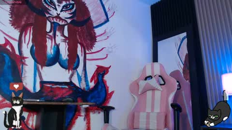 Snapshot of kittyhouse_hs chatting on 27, 4, 2026 kittyhouse_hs online show from 27, 4, 2026