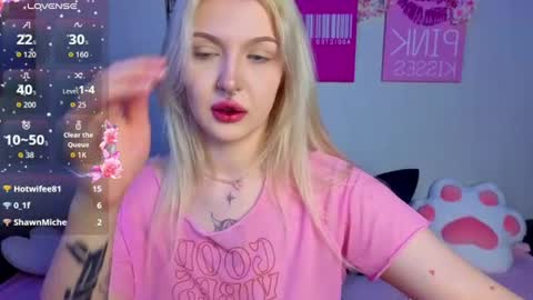 kittykendall online show from 30, 7, 2026