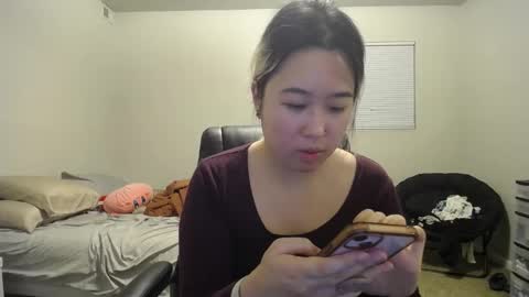 Snapshot of kittymei chatting on 30, 12, 2024 Mei online show from 30, 12, 2024