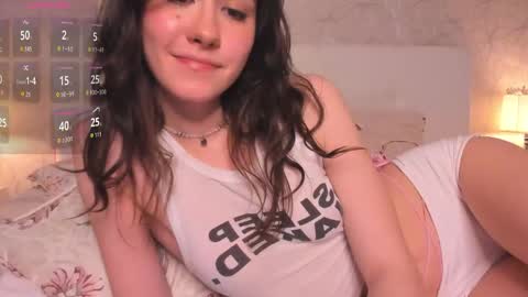 Snapshot of kittyrayy chatting on 28, 4, 2026 Becky online show from 28, 4, 2026