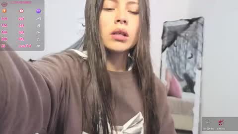 Kitty  online show from 28, 10, 2025