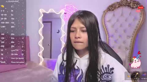 Kitty  online show from 11, 11, 2025