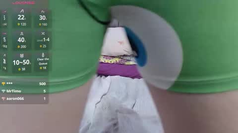 kittywhiteass online show from 10, 1, 2026