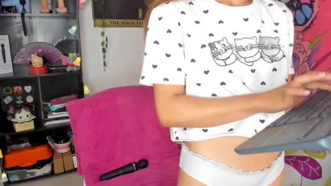 Kitty Zen online show from 11, 3, 2025