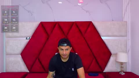 Luisa y Jairo online show from 18, 11, 2025