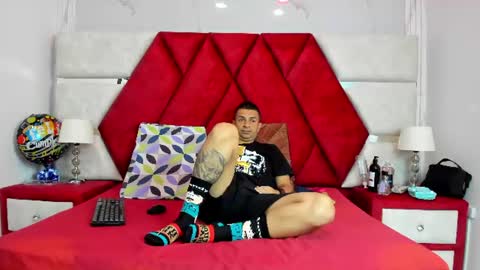 Snapshot of kity_spiderr chatting on 1, 8, 2026 Luisa y Jairo online show from 1, 8, 2026