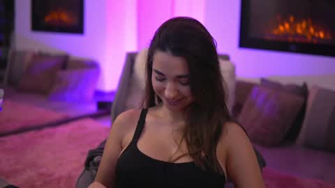 Erika online show from 18, 1, 2025