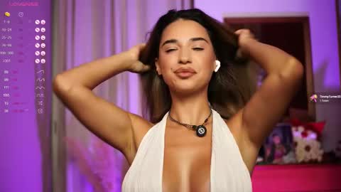 Erika online show from 19, 9, 2025