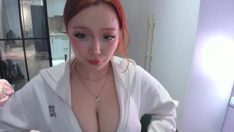Snapshot of kiyoko_yun chatting on 30, 3, 2026 Yuna online show from 30, 3, 2026