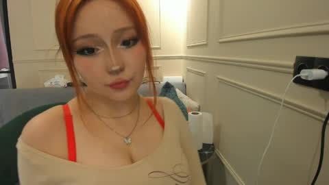 Snapshot of kiyoko_yun chatting on 17, 5, 2026 Yuna online show from 17, 5, 2026