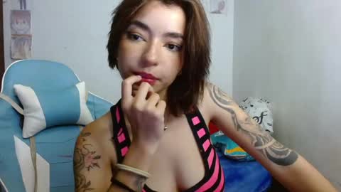 Snapshot of kiyusweetcrazy chatting on 18, 4, 2026 kiyu online show from 18, 4, 2026