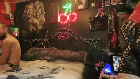 Daddy  His Splash Queen online show from 20, 2, 2026