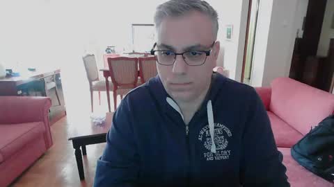 Snapshot of kkarezis chatting on 7, 5, 2026 Kostas online show from 7, 5, 2026