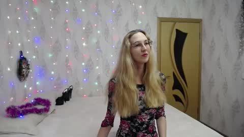 Snapshot of klaryevans chatting on 9, 1, 2026 Klary online show from 9, 1, 2026