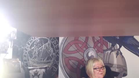 Snapshot of kleiner_teufel chatting on 27, 1, 2025 Michelle online show from 27, 1, 2025