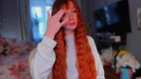 Snapshot of klementinagirl chatting on 31, 5, 2026 Klementinafanslyklementina6661 online show from 31, 5, 2026