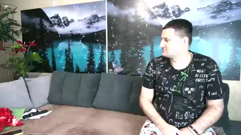 Snapshot of kleosnow chatting on 13, 2, 2025 Kleosnow online show from 13, 2, 2025