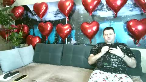 Snapshot of kleosnow chatting on 14, 2, 2025 Kleosnow online show from 14, 2, 2025