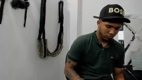 klever_haston online show from 2, 12, 2025