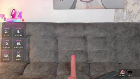 kloe_bella online show from 3, 10, 2025