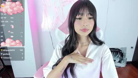 Snapshot of kloeking_ chatting on 12, 3, 2026 kloe online show from 12, 3, 2026