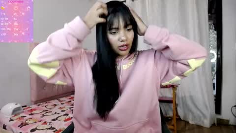 Snapshot of kloy_sech chatting on 9, 1, 2026 Valen online show from 9, 1, 2026