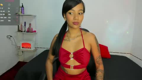 Snapshot of kloy_sech chatting on 17, 4, 2026 Valen online show from 17, 4, 2026