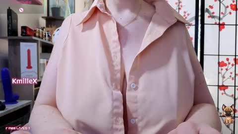 KmilleX online show from 24, 3, 2026