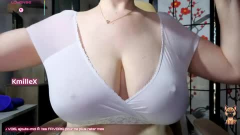 Snapshot of kmillex chatting on 27, 5, 2026 KmilleX online show from 27, 5, 2026